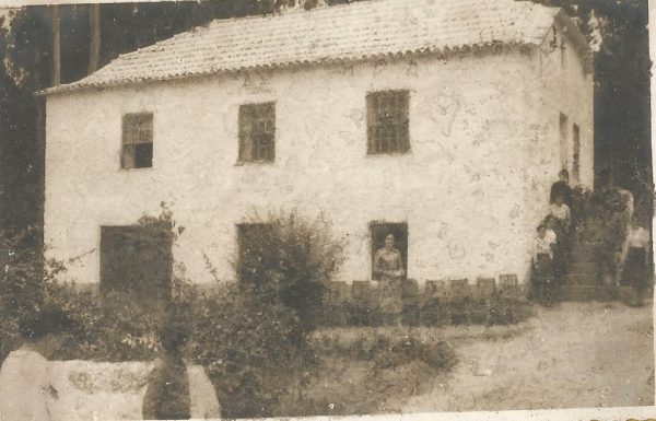 História do Centro Social da Paróquia de Curvos