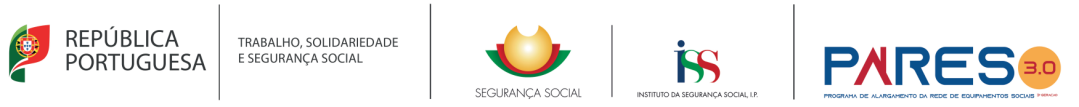 República Portuguesa, Segurança Social, ISS e PARES 3.0