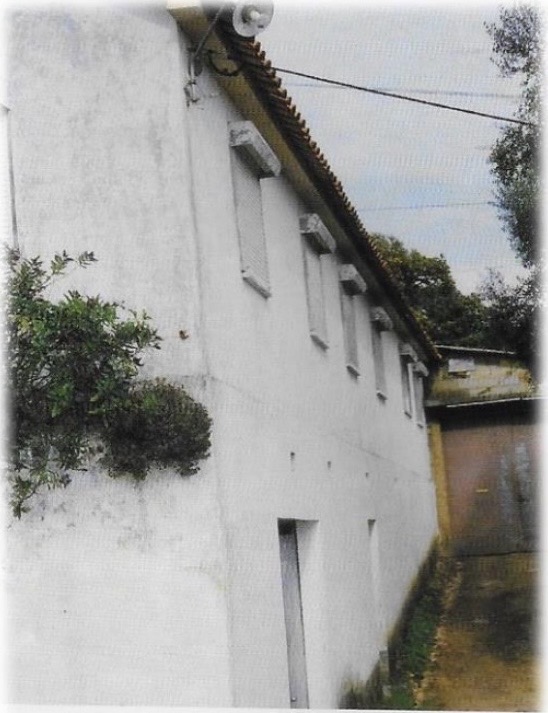 2.ª Sede - Casa de Sidónio Martins