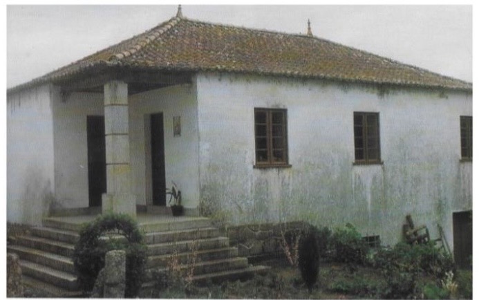 Memórias históricas do Centro Social da Paróquia de Curvos